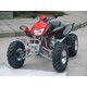 250cc ATV Water Cooled Black XX Large Offroad Quad Bike