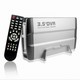 Multimedia 3.5 Inch SATA Hard Disk Player - AV IN + Card Reader