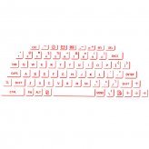 LaserKey Projection Keyboard with Bluetooth