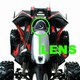 Deluxe RC Sportscar with Video Camera