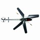 Deluxe Micro Helicopter with IR Remote Control