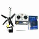 Deluxe Micro Helicopter with IR Remote Control