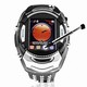 Mobile Phone Watch with Back Lit Keypad Strap Unlocked