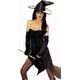 2 piece 'wicked witch' costume