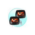 Headrest / Armrest Monitors