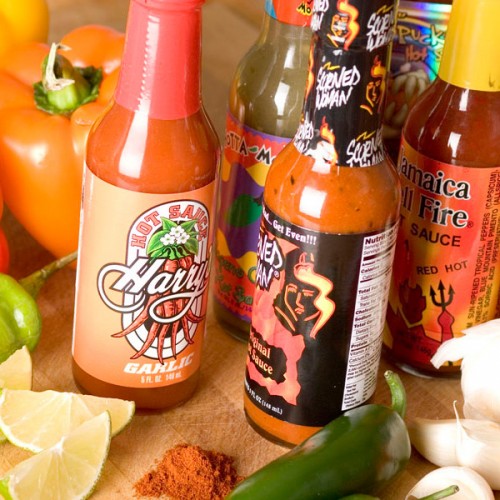 Hot Sauces